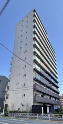 S-RESIDENCE錦糸町パークサイドの物件外観写真